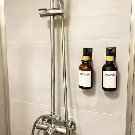 דירה Le Sablesien 4 Personnes,salon Et Cuisine Entre Centre Et Gare לה מאנש