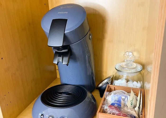 Le Sablesien 4 Personnes,salon Et Cuisine Entre Centre Et Gare Lejlighed