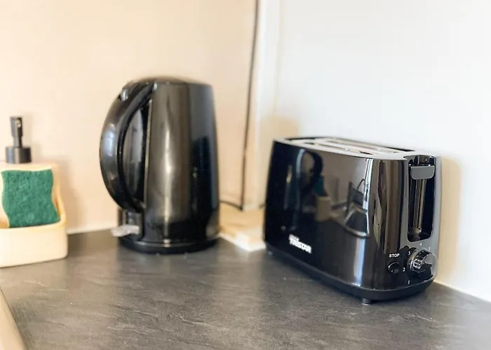 Le Sablesien 4 Personnes,salon Et Cuisine Entre Centre Et Gare Le Mans