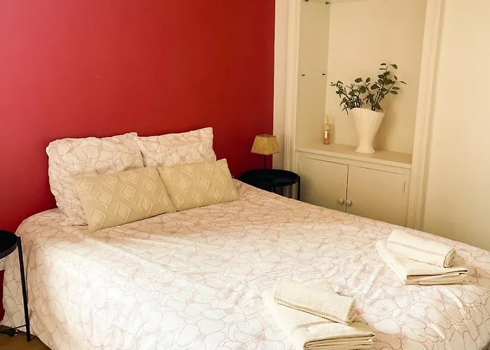 Lejlighed Le Sablesien 4 Personnes,salon Et Cuisine Entre Centre Et Gare *